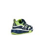 Chaussures de Sport pour Enfants Geox Bleu