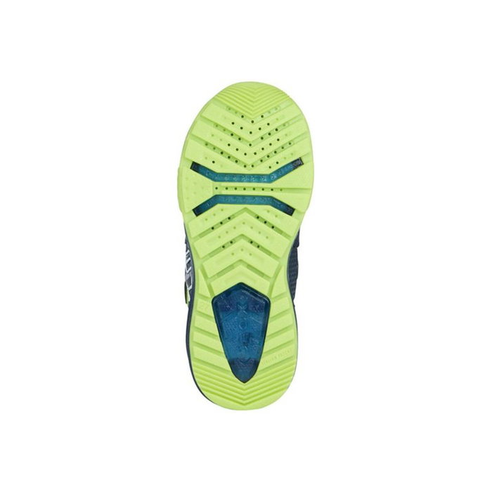 Chaussures de Sport pour Enfants Geox Bleu