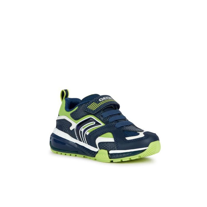 Chaussures de Sport pour Enfants Geox Bleu