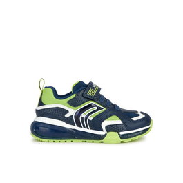 Chaussures de Sport pour Enfants Geox Bleu