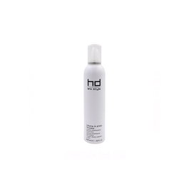 Farmavita HD Life Style Mousse pour Volume et Brillance, Coiffure avec Corps et Texture, Format 300 mL