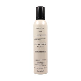 Farmavita HD Life Style Mousse pour Volume et Brillance, Coiffure avec Corps et Texture, Format 300 mL