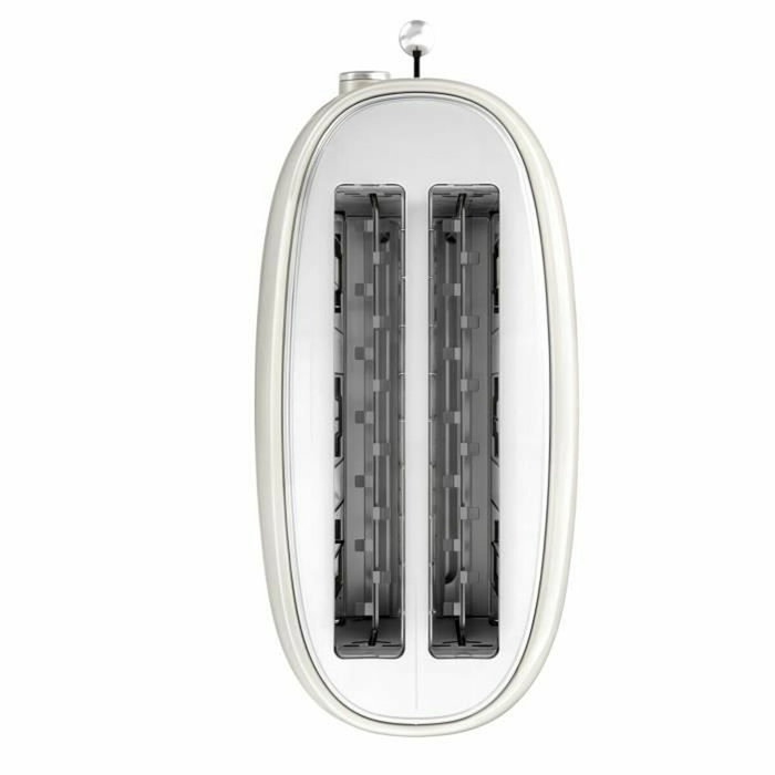 Sweiss GRV8 Grille-pain vintage Beige 1500 W