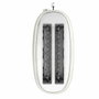 Sweiss GRV8 Grille-pain vintage Beige 1500 W