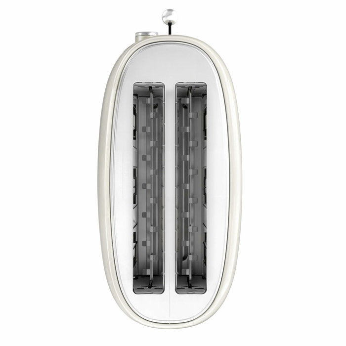 Sweiss GRV8 Grille-pain vintage Beige 1500 W