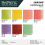 Panpastel PanPastel 7 - Flores para colorear con Lia Griffith Set