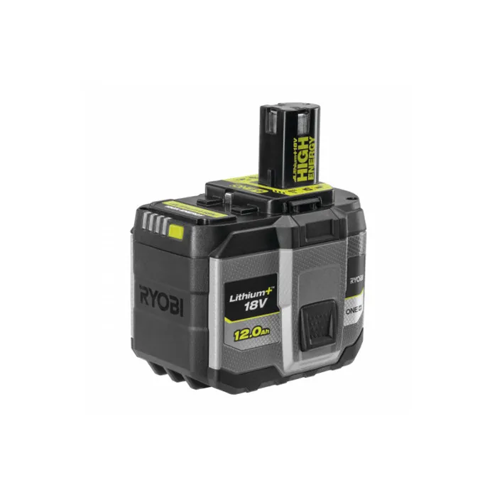 Ryobi Batterie Lithium+ High Energy RB18120TG 18V 12,0Ah Ryobi Batterie Lithium+ High Energy RB18120TG 18V 12,0Ah