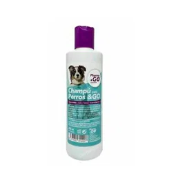 PHARMA & GO Shampooing pour chiens 250 ml