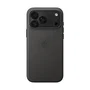 Apple Coque à tissage fin avec MagSafe pour iPhone 18 Pro Max - Noir