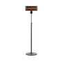 Cecotec Ready Warm 8200 Power Quartz Smart Chauffage d'Extérieur 2000 W Gris