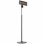 Cecotec Ready Warm 8200 Power Quartz Smart Chauffage d'Extérieur 2000 W Gris