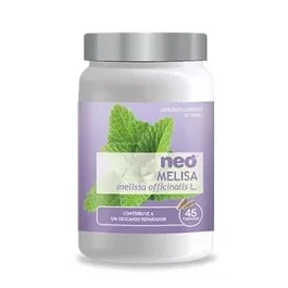 NEO MELISA microgranulos 45cap.