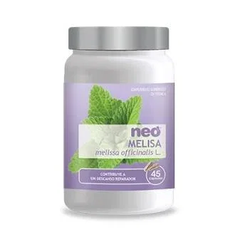 NEO MELISA microgranulos 45cap. NEO MELISA microgranulos 45cap.