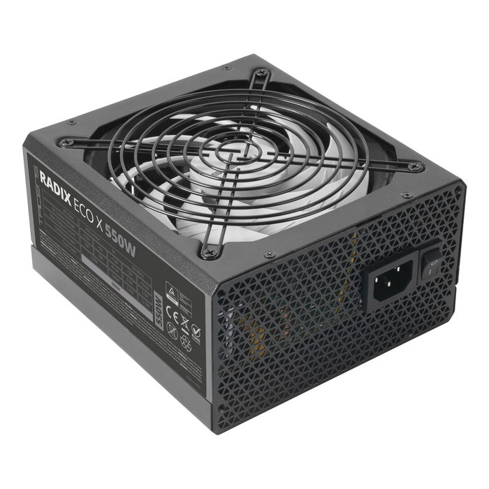 Bloc d’Alimentation Tacens 1RECOX550 ATX 550 W