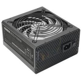 Tacens Alimentation ATX 550W Recox550 87% Efficacité Noir 14cm Ventilateur