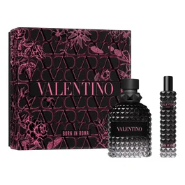 Valentino Set Born In Roma Eau De Toilette Pour Homme 100 ml + 10 ml