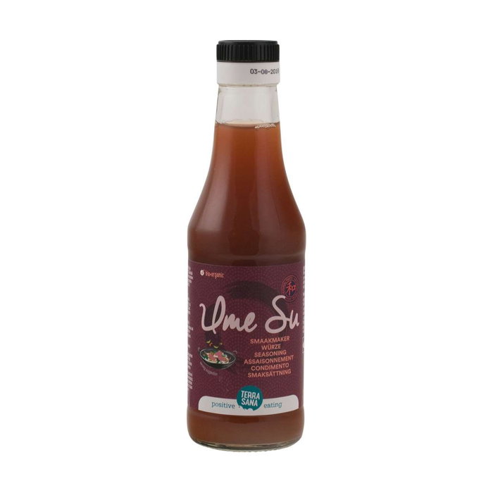 Terrasana Ume Su Bio 250ml Terrasana Ume Su Bio 250ml