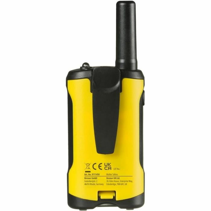 Bresser Walkie-Talkies enfant longue portée 6 km