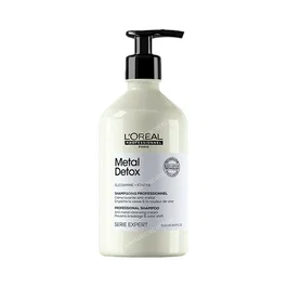 L'Oréal Professionnel Paris Metal Detox Shampoing Professionnel 500 ml