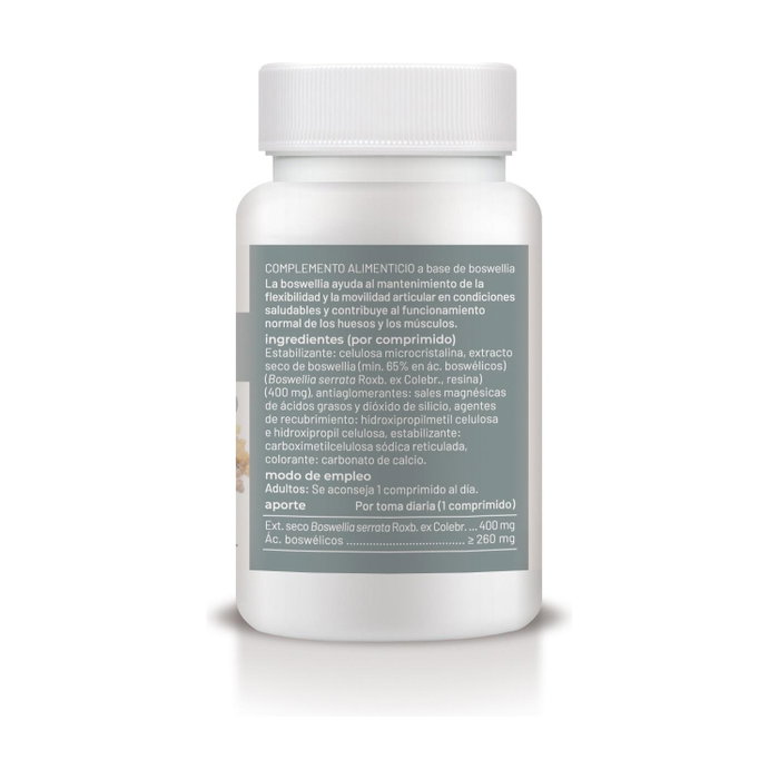 MGDOSE C-09 BOSWELIA 30 comprimés