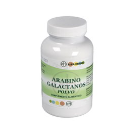 ALFA HERBAL ARABINOGALACTANOS poudre 100g