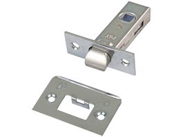 AMIG Picaporte Tubular Canto Recto Nº6/45mm Inoxidable