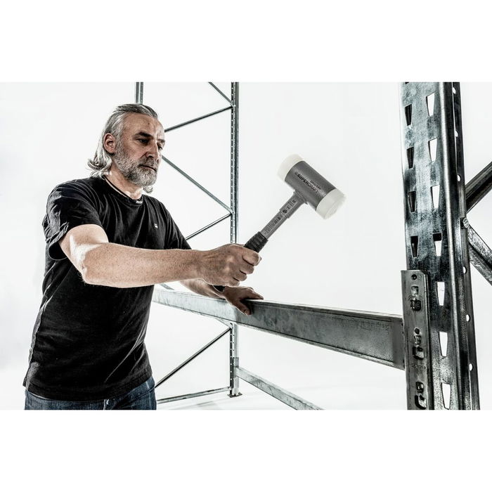 Masse en caoutchouc Halder Supercraft Anti-rebond