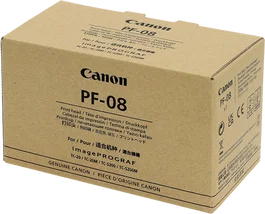 Canon PF-08 Cabezal de impresión noir / plusieurs couleurs (5706C001)