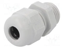 OBO BETTERMANN Presse-étoupe V-TEC PG PG9 gris clair IP68