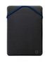 HP Housse de protection réversible en néoprène pour ordinateur portable 14,1 pouces (bleu)