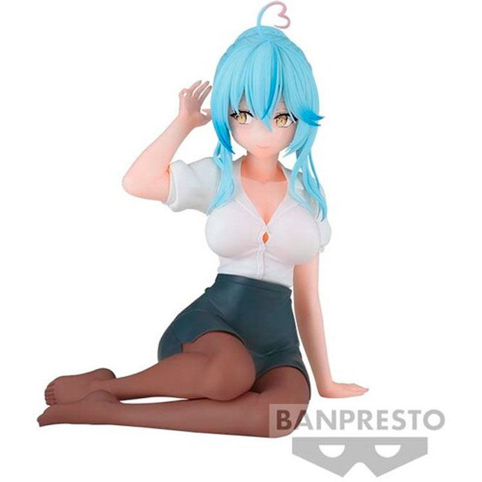 BANPRESTO Figura Yukihana Lamy IF Relax Time Office style ver. BANPRESTO Figura Yukihana Lamy IF Relax Time Office style ver.