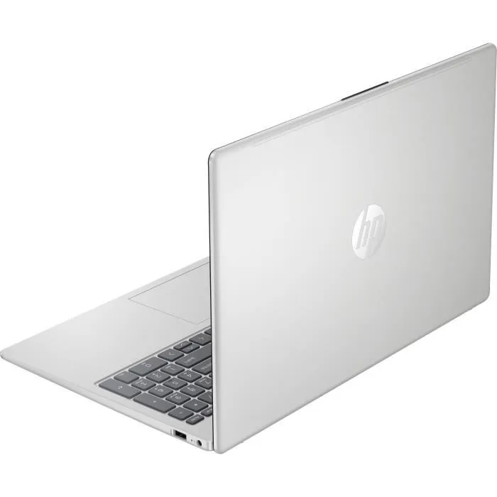 HP PC Portable 15,6 pouces (15-fc0151nf) - Processeur AMD Ryzen 5 7520U - RAM 16Go - SSD 512Go - Windows 11 - Clavier AZERTY