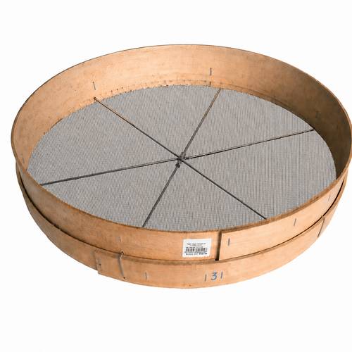 Tuman Criba Madera 50Cmø Nº12 avec Orificio 1,7mm Tuman Criba Madera 50Cmø Nº12 avec Orificio 1,7mm