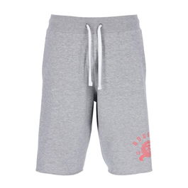 Short de Sport Russell Athletic Gris
