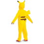 Jakks Pacific Déguisement Pokemon Pikachu Fancy Taille M (7-8 ans) - Modèles assortis
