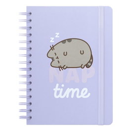 ERIK Cuaderno A5 Moments Pusheen