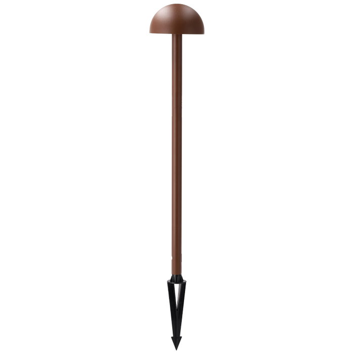 Ocala Balise LED extérieure 60 cm, 12 W, Brun oxyde, 3000 K Ocala Balise LED extérieure 60 cm, 12 W, Brun oxyde, 3000 K