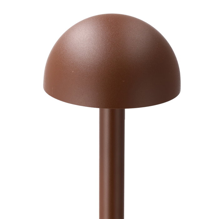 Ocala Balise LED extérieure 60 cm, 12 W, Brun oxyde, 3000 K Ocala Balise LED extérieure 60 cm, 12 W, Brun oxyde, 3000 K