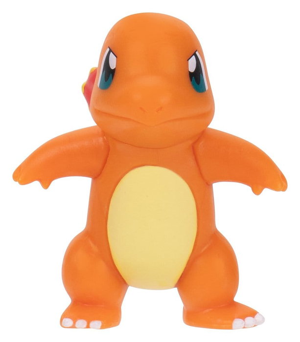 Jazwares Pokémon Battle Figure Pack de 2 figurines Nénupiot & Salamèche Jazwares Pokémon Battle Figure Pack de 2 figurines Nénupiot & Salamèche