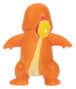 Jazwares Pokémon Battle Figure Pack de 2 figurines Nénupiot & Salamèche