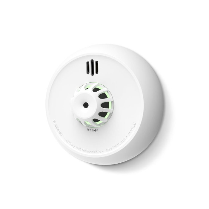 X-Sense Détecteur de chaleur XH02-M Blanc