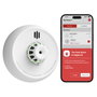 X-Sense Détecteur de chaleur XH02-M Blanc