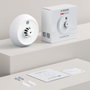 X-Sense Détecteur de chaleur XH02-M Blanc