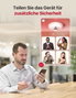 X-Sense Détecteur de chaleur XH02-M Blanc