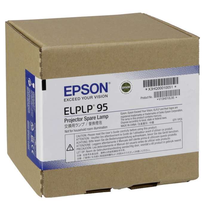 Epson ELPLP95 Lampe de remplacement Epson ELPLP95 Lampe de remplacement