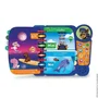 Vtech - Mon livre-jeu mission alphabet Pat Patrouille - Livre interactif éducatif avec boutons lumineux, Chase, 14 pages - Langue française