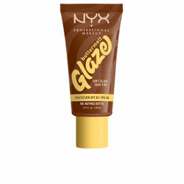 Nyx Professional Make Up BUTTERMELT GLAZE FPS 30 #08-Beurre de muscade 30 ml