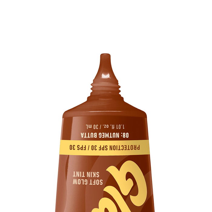 Nyx Professional Make Up #08-Beurre de Muscade Crème Solaire Teintée FPS 30 30ml