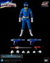 Power Rangers Turbo figurine FigZero 1/6 Blue Turbo Power Ranger 30 cm