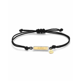 Secrecy Pulsera BE BRAVE B4016CDAWW900 en tissu